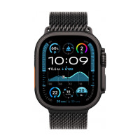 ราคา Apple Watch Ultra 2 GPS + Cellular 49mm Black Titanium Case with Black Titanium Milanese (MX5U3TH/A) (685929e0aad91b7d76376515)