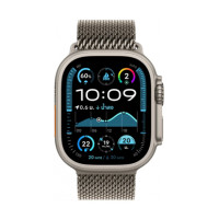 ราคา Apple Watch Ultra 2 GPS + Cellular 49mm Natural Titanium Case with Milanese Loop - M (MX5R3TH/A) (6859276aaad91b7d76376473)