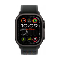 ราคา Apple Watch Ultra 2 GPS + Cellular 49mm Black Titanium Case with Black Trail Loop - M/L (MX4V3TH/A) (68592579aad91b7d763763c6)