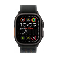 ราคา Apple Watch Ultra 2 GPS + Cellular 49mm Black Titanium Case with Black Trail Loop - S/M (MX4U3TH/A) (685924b2aad91b7d76376393)