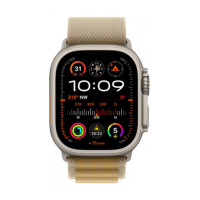 ราคา Apple Watch Ultra 2 GPS + Cellular 49mm Natural Titanium Case with Tan Alpine Medium (MX4F3TH/A) (685915d2aad91b7d7637600f)