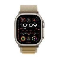ราคา Apple Watch Ultra 2 GPS + Cellular 49mm Natural Titanium Case with Tan Alpine Loop (MX4E3TH/A) (6859145faad91b7d76375fb0)