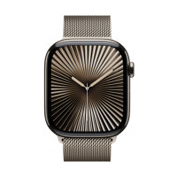 ราคา Apple Watch Series 10 GPS + Cellular 46mm Natural Titanium Case with Natural Milanese (MWYC3SA/A) (68590cb2aad91b7d76375dea)