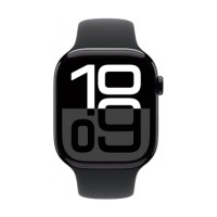 ราคา Apple Watch Series 10 GPS + Cellular 46mm Jet Black Aluminium Case with Black Sport Band (MWY43SA/A) (685903feaad91b7d76375ad3)