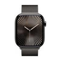 ราคา Apple Watch Series 10 GPS + Cellular 46mm Slate Titanium Case with Slate Milanese Loop (MC7R4SA/A) (6858db09aad91b7d763751b0)