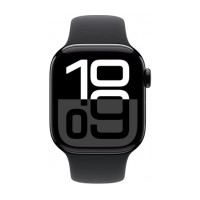 ราคา Apple Watch Series 10 GPS + Cellular 42mm Jet Black Aluminium Case with Black Sport Band (MWX73SA/A) (6858c6d4aad91b7d76374c6b)