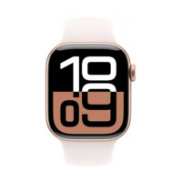 ราคา Apple Watch Series 10 GPS + Cellular 42mm Rose Gold Aluminium Case with Light Blush (MWX93SA/A) (6858b901aad91b7d763745f4)