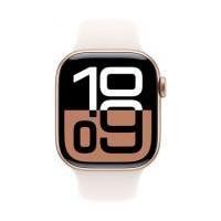 ราคา Apple Watch Series 10 GPS 42mm Rose Gold Aluminium Case with Light Blush Sport Band (MWWH3SA/A) (6858b525aad91b7d7637430f)