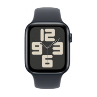 ราคา Apple Watch SE GPS + Cellular 44mm Midnight Aluminium Case with Midnight Sport Band (MXGL3SA/A) (68550f13aad91b7d763738ee)