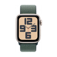 ราคา Apple Watch SE GPS + Cellular 40mm Starlight Aluminium Case with Lake Green Sport Loop (MXGH3SA/A) (6854e3e4aad91b7d7637348b)