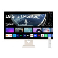 ราคา Monitor LG Smart with webOS 27U511SA-W (68669ebeaad91b7d763876c1)