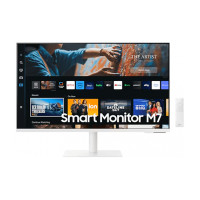ราคา Monitor Samsung SMART M70F 4K (LS32FM701UEXXT) (68343358aad91b7d7634eeef)
