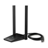 ราคา TP-Link AX1800 Dual Antennas High Gain Wireless USB Adapter รุ่น Archer TX20U Plus