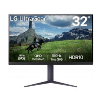 ราคา Monitor LG UltraGear (32GS85Q-B.ATM) (677e3eb0e42e8dd017910b36)