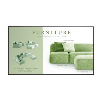 ราคา Monitor LG Standard Signage (65UM5N-H) (677df8c8e42e8dd01790fd6b)