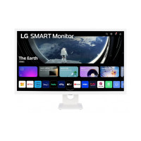 ราคา SMART MONITOR LG 32SR50F-W (65c5a530eb1047099ba07b38)
