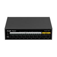 ราคา Switches Reyee Unmanaged (RG-ES110F-P) (67dd2b6ae42e8dd0179a2ebe)