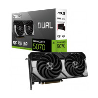 ราคา ASUS Dual GeForce RTX 5070 OC Edition (90YV0M17-M0NA00) (69c34f73af8ace6a25829036)