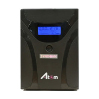 ราคา UPS Syndome ATOM-1500-LCD (69c3b362af8ace6a258295e9)
