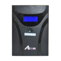 ราคา UPS Syndome ATOM-1000-LCD (69c3ad1eaf8ace6a258295c2)