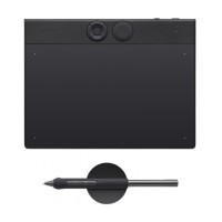 ราคา Wacom Intuos Pro M PTK670K0C (6a41e906dea49455928c4c08)