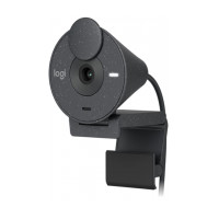 ราคา Logitech Full HD 1080P Webcam กล้องเว็บแคม รุ่น Brio 305