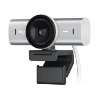 ราคา Webcam Logitech MX Brio Ultra HD 4K Pale Grey (960-001561) (6a572ac5dea49455928ce9f5)