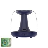 ราคา Aroma Humidifier RT-A500Pro,Blue - เครื่องพ่นไอน้ำ REMAX (D2101133)