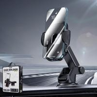 ราคา Car Holder RM-C50 (Black) - ที่ยึดโทรศัพท์ REMAX (D2100196)