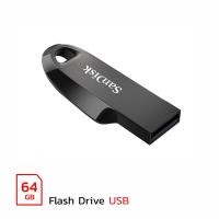 ราคา SanDisk Flash Driv CZ550(64GB) (D2400077)