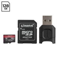 ราคา Micro SD Card 128GB (MLPR2)Canvas React+ Kingston (D2002122)