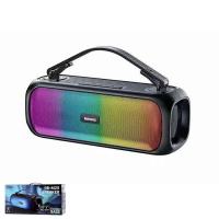 ราคา SPK Bluetooth RB-M25 (Black) - ลำโพงบลูทูธ REMAX (D2200515)