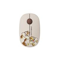 ราคา Mouse QS-MS03 (Cream,Chip&Dale) - Disney (D2400895)