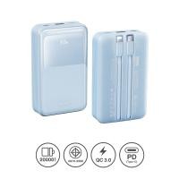 ราคา Power Bank 20000mAh (RPP-21) (D2401134)