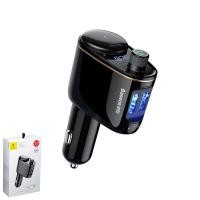 ราคา Car charger CCALL-RH01 Black - Baseus (D2200142)