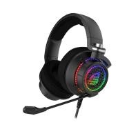 ราคา 7.1 RGB Gaming Headset HP-836,Black SIGNO (D2301158)