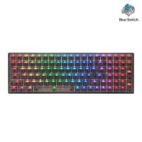 ราคา Keyboard Gaming X38 Blue SW - NUBWO (D2401260)