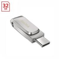 ราคา Flash Drive 32GB Dual Drive Go USB Type-CTM SDDDC4 (D2200049)
