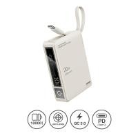 ราคา Power Bank 10000mAh (RPP-86) - แบตสำรอง REMAX (D2401300)