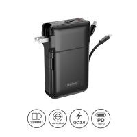 ราคา Power Bank 20,000mAh (W2019PD) พาวเวอร์แบงค์ (D2101296)