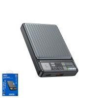 ราคา Power Bank 10,000mAh (W1008,Wireless Magnetic) พาวเวอร์แบงค์ชาร์จไร้สาย (D2300236)