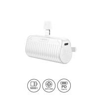 ราคา Power Bank 5,000mAh Lightning (P5-L Pro) พาวเวอร์แบงค์ (D2300368)