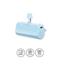 ราคา Power Bank 5000mAh Lightning (P5-L Pro,Blue) - Veger (D2300297)