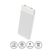 ราคา Power Bank 10000mAh,PD (W1106,White) - Maxx (D2301249)