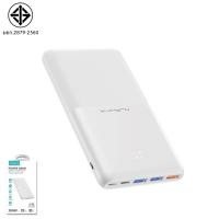 ราคา Power Bank 20000mAh (B20PD,White) - Alphax (D2200494)
