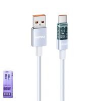 ราคา Cable Type-C 66W (RC-161a,Blue) - สายชาร์จ REMAX (D2301232)