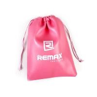 ราคา Remax Gadget Bag 15*20 cm (Pink) - ถุงหนังPU Remax (D2300570)