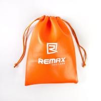 ราคา Remax Gadget Bag 15*20 cm (Orange) - ถุงหนังPU Remax (D2300569)
