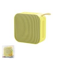 ราคา SPK Bluetooth RB-M2 (Yellow) - ลำโพงบลูทูธ REMAX (D2200413)
