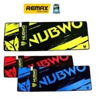 ราคา Nubwo MOUSE PAD NUBWO NP-021 แผ่นรองเม้าส์ (8095343427)